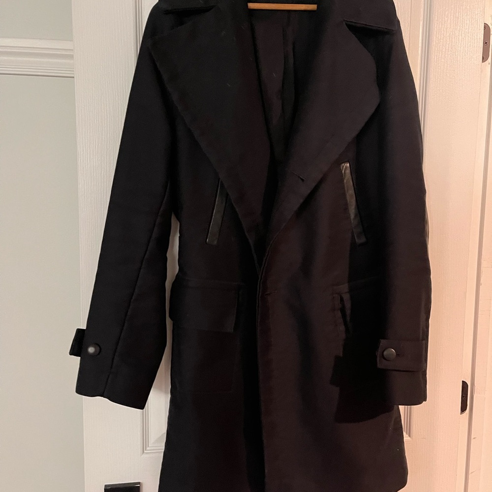 Stylish Black Coat